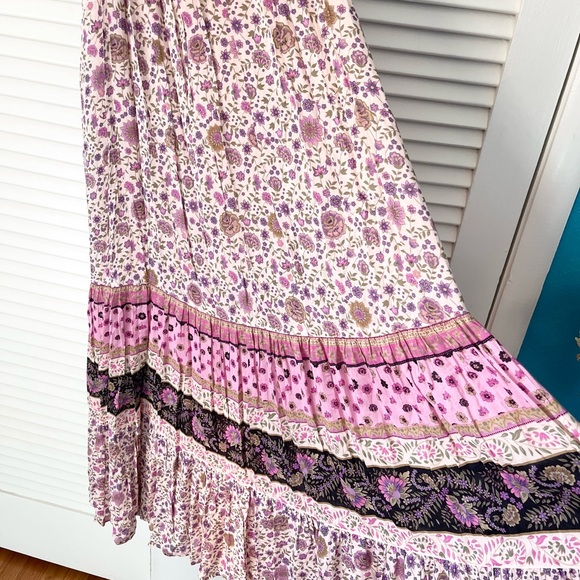 NWOT SPELL Lady Untamed Maxi - Picture 12 of 13